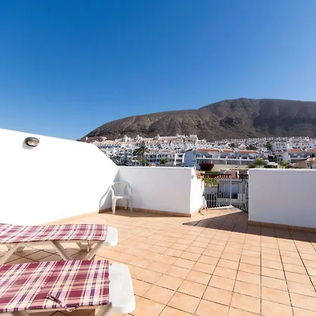 Apartment Fewo Clark Fur 2 Personen In Cristianos *