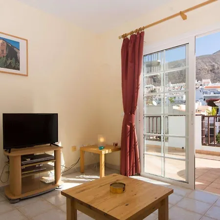 Fewo Clark Fur 2 Personen In Cristianos Apartmán *