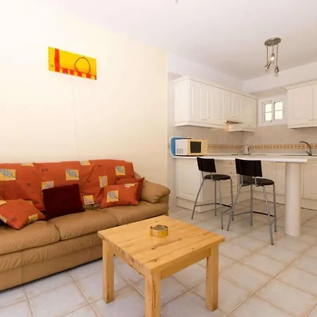 Apartmán Fewo Clark Fur 2 Personen In Cristianos Los Cristianos (Tenerife)