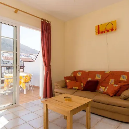 Apartmán Fewo Clark Fur 2 Personen In Cristianos
