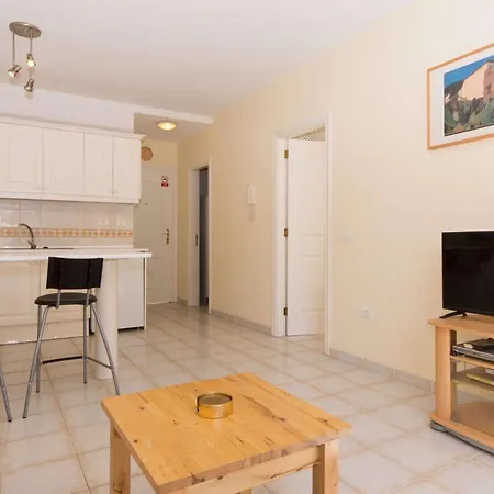 Apartmán Fewo Clark Fur 2 Personen In Cristianos *